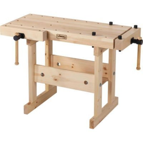 Affinity Tool Works Sjobergs SJO-33365 - Junior / Senior Workbench SJO-33365